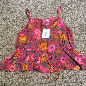 Spell & the Gypsy desert daisy cami tulip